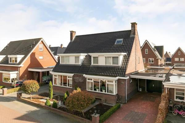 Woning Herderstasje 37 Rijssen