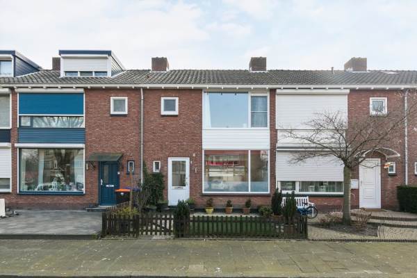 Woning Piet Heynstraat 8 Zwijndrecht