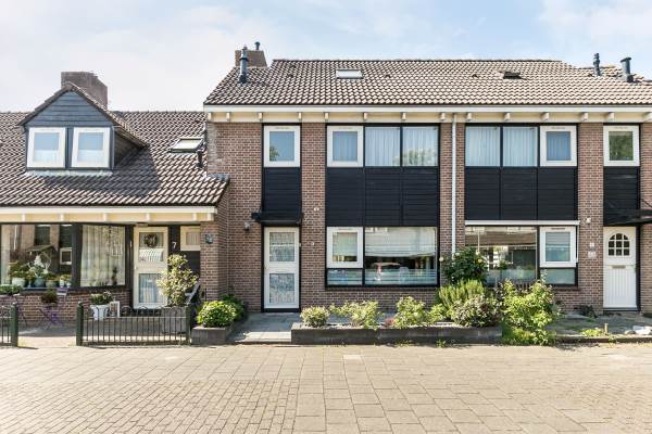 Woning Schouwstraat 6 Alkmaar