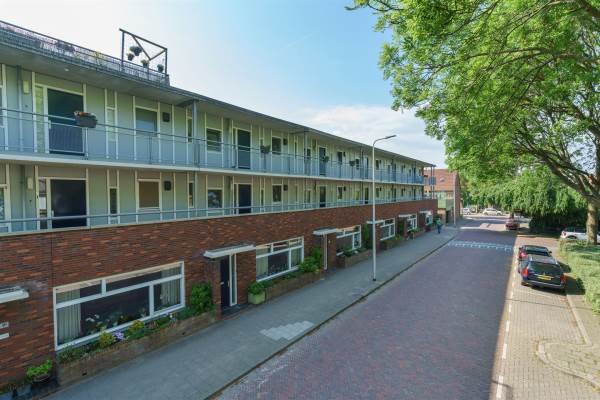 Woning Ortolaanstraat 55 Alphen aan den Rijn