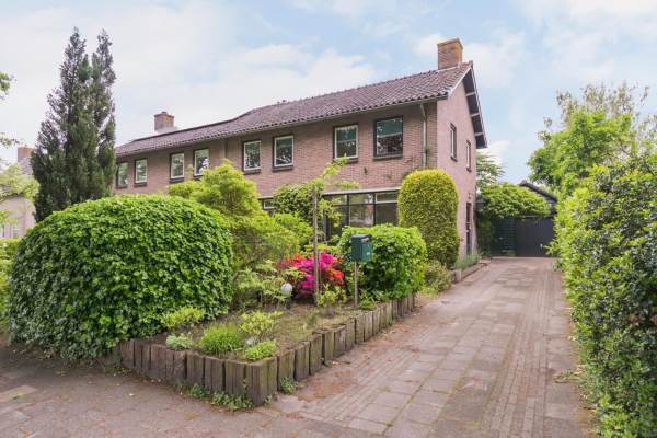 Woning Buttingasingel 4 Oosterwolde