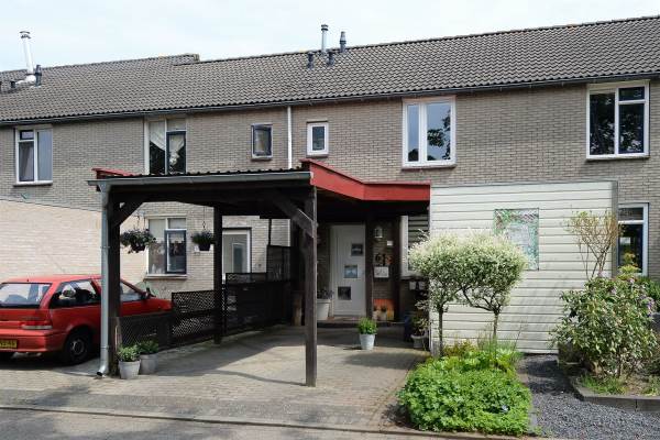 Woning Wolvenveen 61 Assen