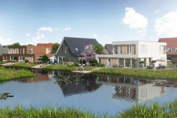 Woning Mooi wonen aan de Plasweg 29 Waddinxveen