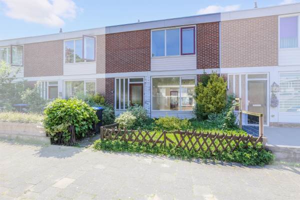Woning Aldenhaagstraat 33 Nijmegen
