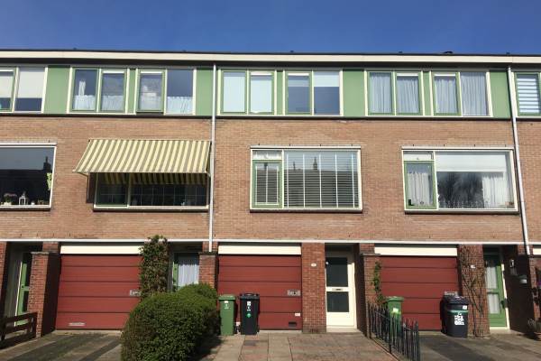 Woning Brigantijn 158 Brielle