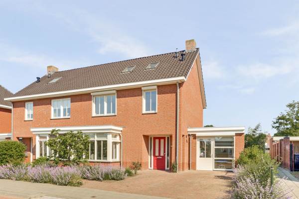 Woning Wethouder Tielenstraat 60 Egchel