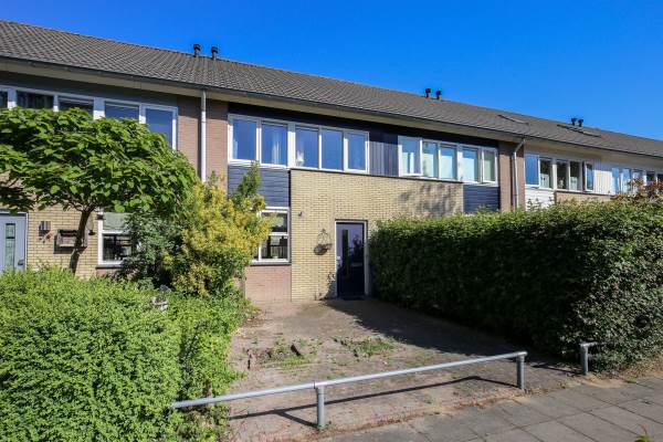 Woning Paulus Potterstraat 57 Almere