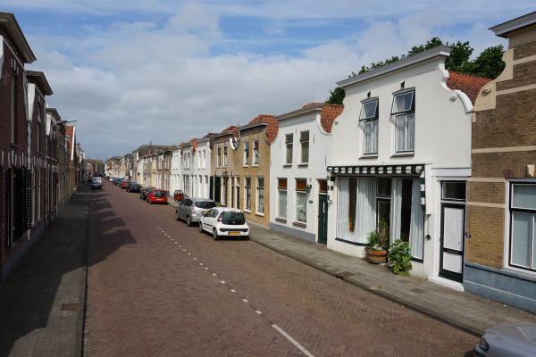 Woning Binnenweg 41 Sommelsdijk