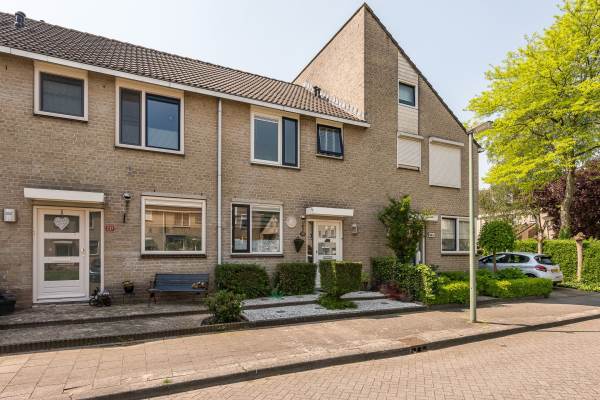 Woning Bakema-erf 236 Dordrecht