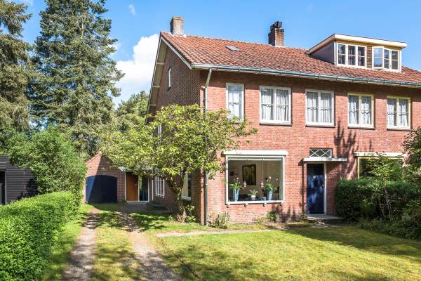 Woning Graaf Janlaan 59 Zeist