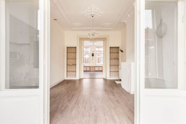 Woning Franklinstraat 149 Den Haag