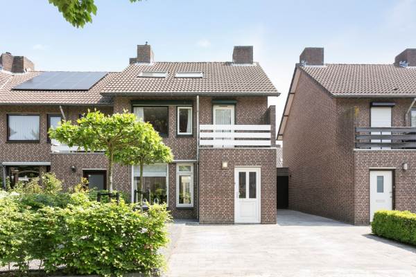Woning van Ommerenstraat 25 Helmond