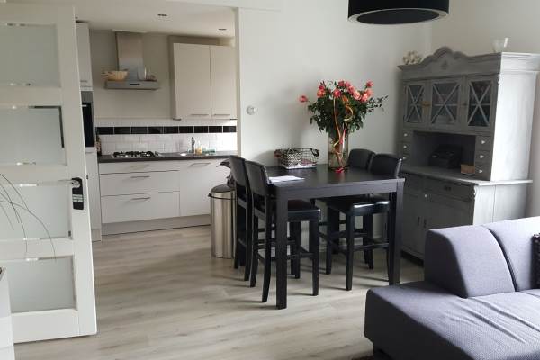 Woning Dr. J.C. Hartogslaan 30 Arnhem