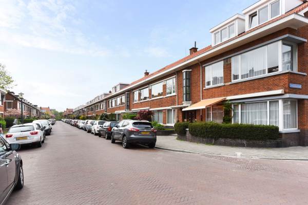 Woning Verdistraat 13 Den Haag