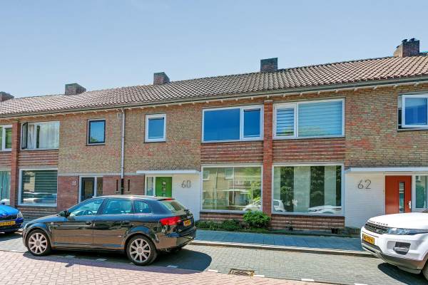 Woning Sepiastraat 60 Tilburg