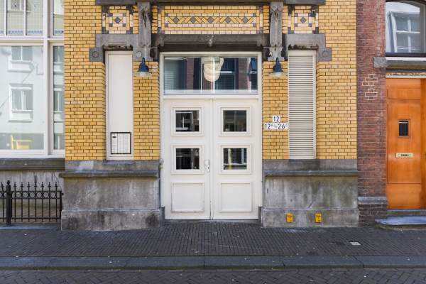 Woning Raamstraat 24 Den Haag