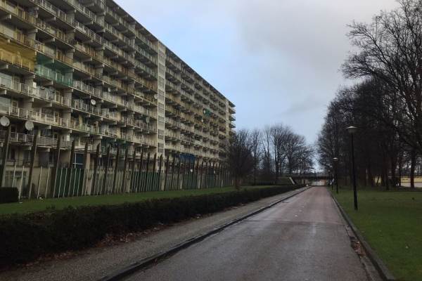 Woning Hofgeest 46 Amsterdam