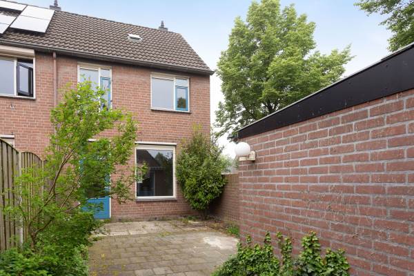 Woning Westerkwartier 2 Den Bosch