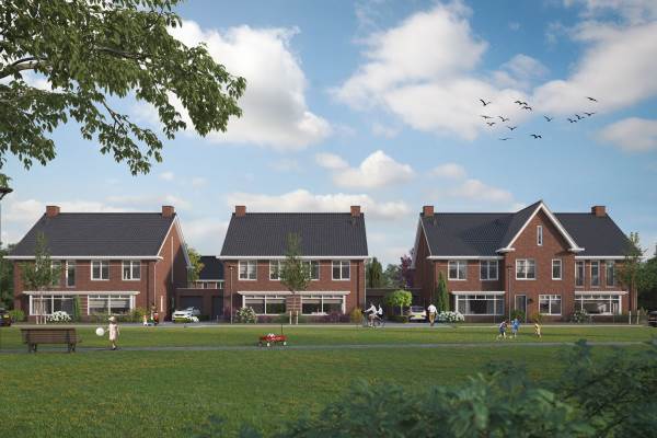 Woning  Meteren