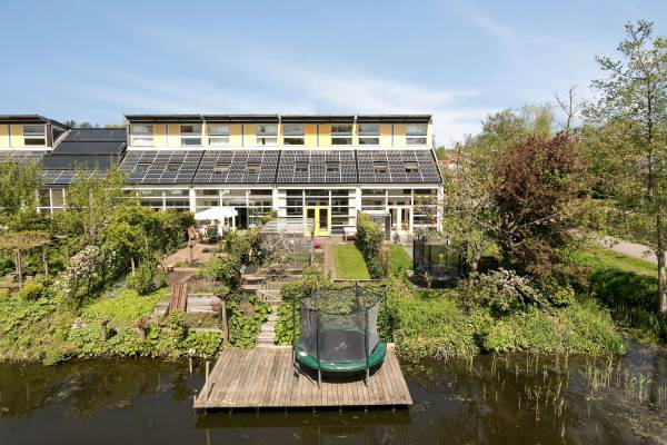 Woning Manon de Bercystraat 14 Leeuwarden