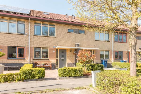Woning Johannes Vermeerstraat 165 Almere