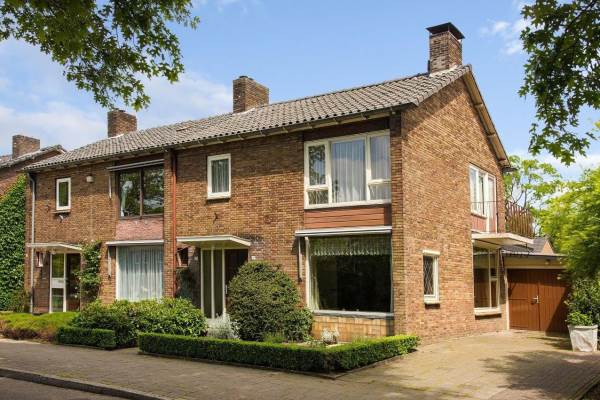 Woning Minister Kuyperplein 37 Enschede