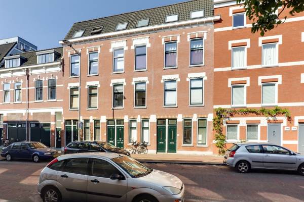 Woning Rechthuisstraat 21 Rotterdam