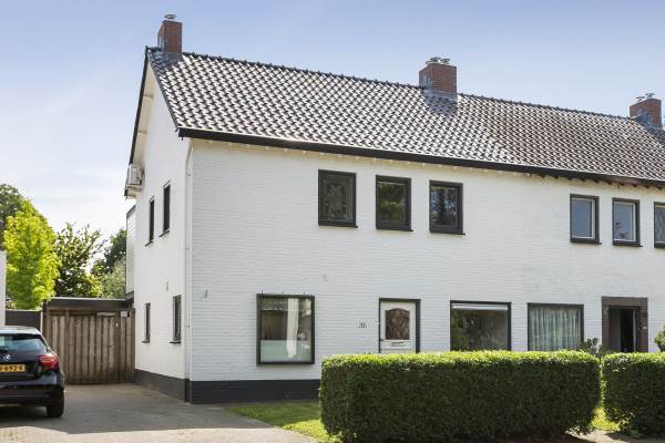 Woning Parkstraat 63 Nuenen