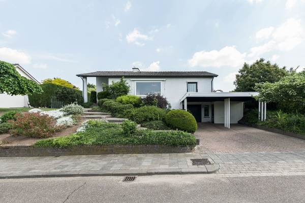 Woning de Bounamstraat 7 Gronsveld