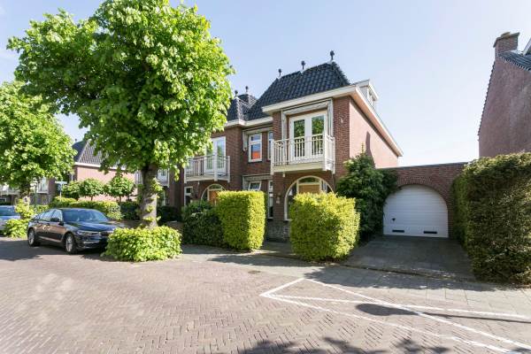 Woning Pickéstraat 58 Noordwijk Zh