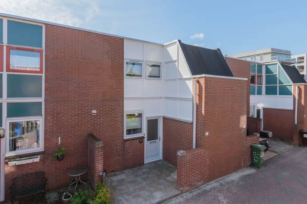 Woning Eekhoorntjesbrood 12 Alphen aan den Rijn