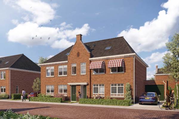 Woning Bouwnummer 002 Rhoon