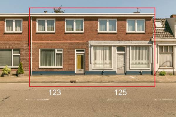Woning Twekkelerweg 123 Hengelo