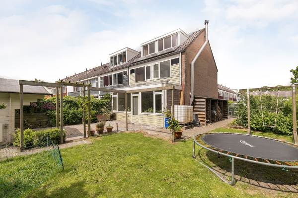 Woning Westerscheldestraat 28 Oost-Souburg