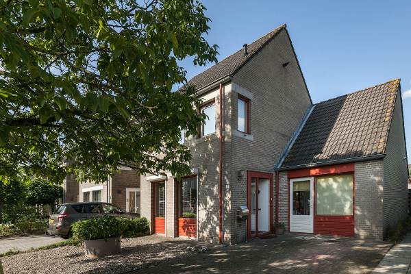 Woning Heideveen 2 Breda