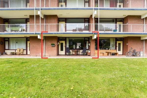 Woning Singel 404 Dordrecht