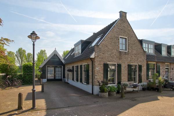 Woning Ouddiemerlaan 164 Diemen