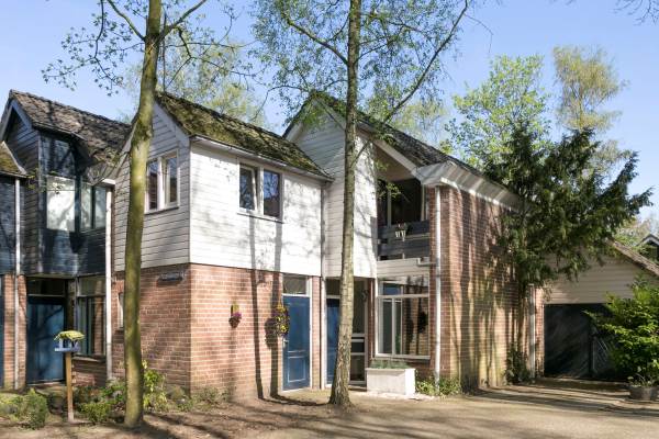 Woning Tielekeshoeven 1 Rosmalen