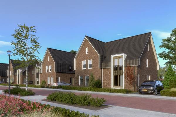 Woning Vlinderlaan - vrijstaand 5731 Mierlo