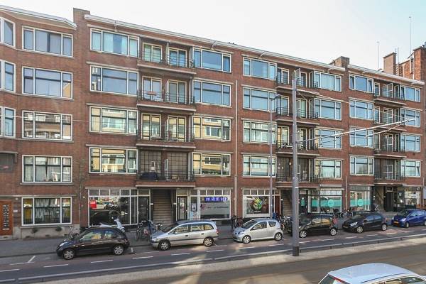 Woning Bergweg 45 Rotterdam