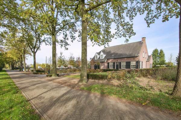 Woning Koepelstraat 3 Wernhout