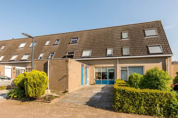 Woning Vlasakker 4 Schiedam