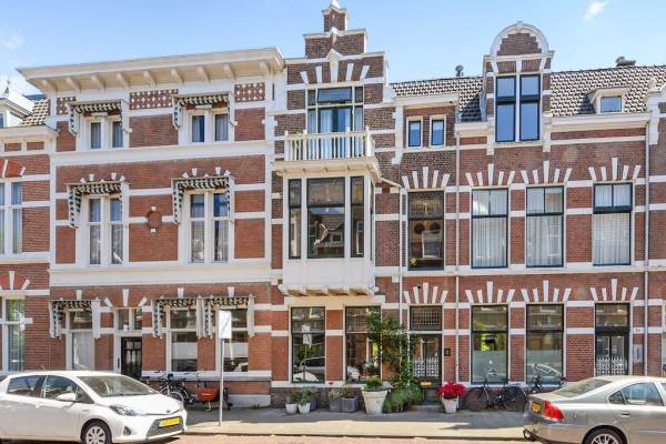 Woning Banstraat 8 Den Haag