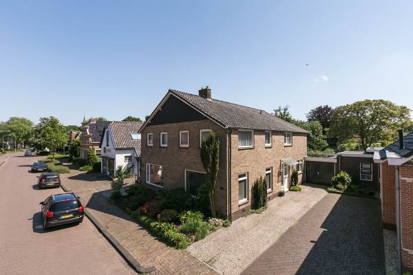 Woning Telefoonstraat 28 Zuidlaren