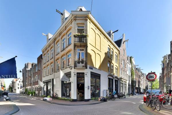 Woning Oude Looiersstraat 42 Amsterdam