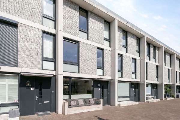 Woning Von Rheinhabenstraat 10 Den Bosch