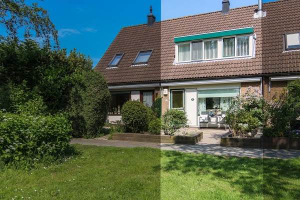 Woning Kruisbessenstraat 33 Rockanje