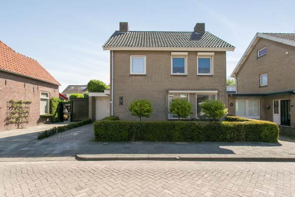 Woning Torenstraat 72 Drunen