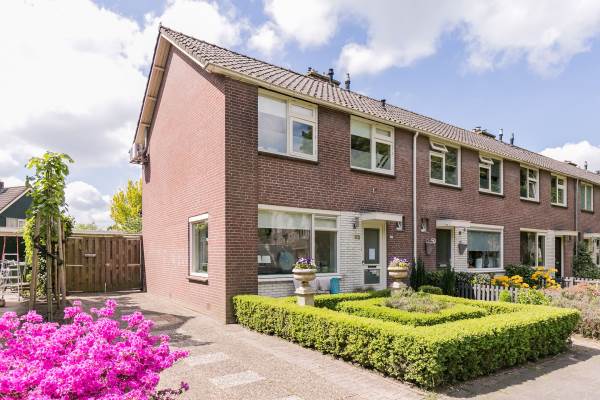 Woning Zevensterstraat 52 Assen