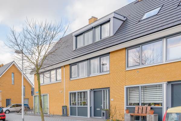 Woning Vuurvlindersingel 573 Utrecht